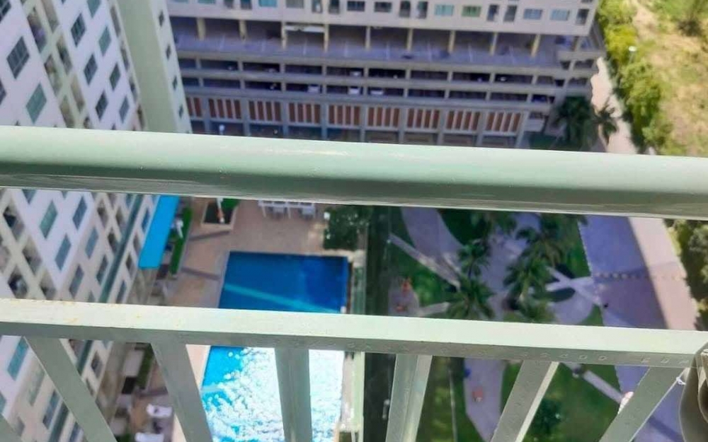 ปล่อยเช่ารายปี Lumpini Wongamat- Naklue ลุมพินี วงศ์อมาตย์ นาเกลือ 1 ห้องนอน ชั้น 20 วิวสระ