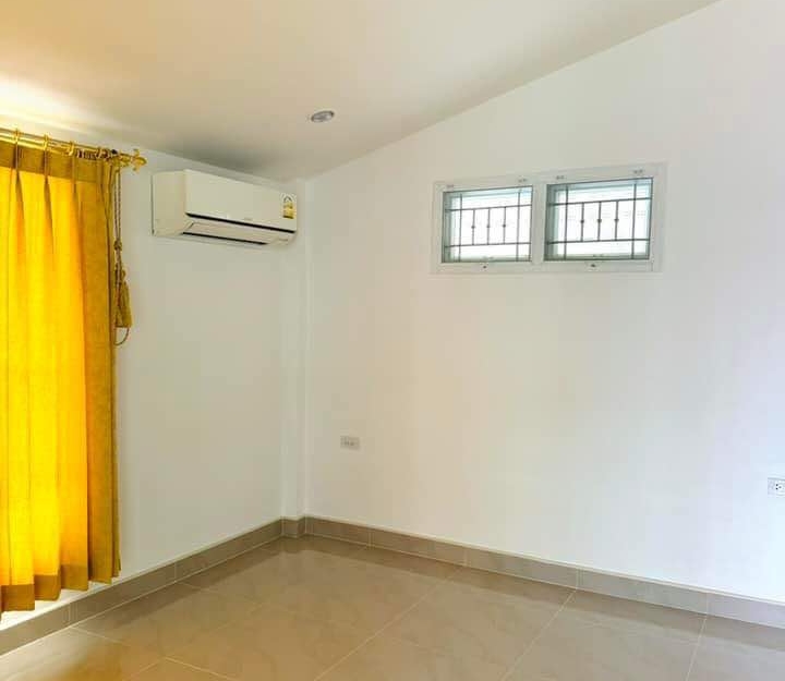 ปล่อยเช่ารายปี บ้านเดี่ยว ชั้นเดียว เขาน้อย 3 ห้องนอน 2 ห้องน้ำ