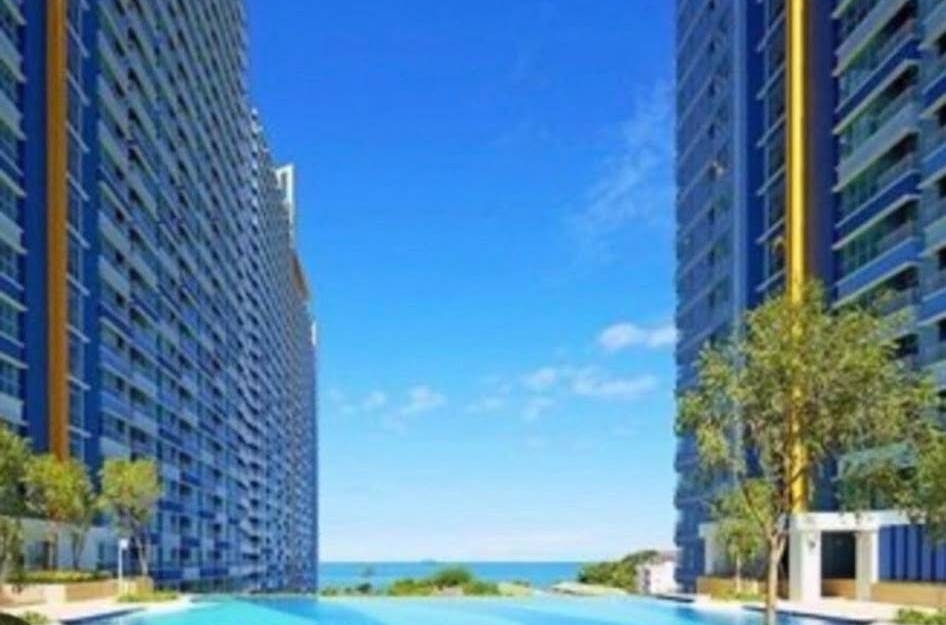 ขาย Lumpini Park Beach Jomtien ลุมพินี พาร์คบีช จอมเทียน 2 ห้องนอน วิวสวน (2)