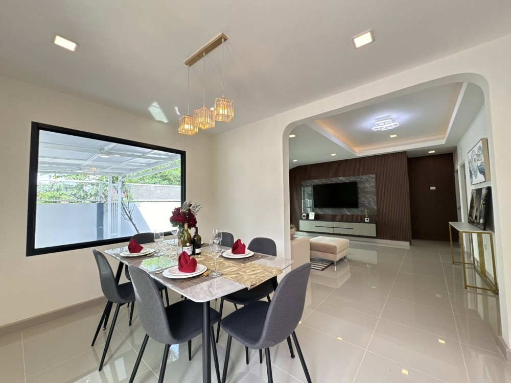 ขาย บ้านเดี่ยว 3 ห้องนอน 3 ห้องน้ำ เนินพลับหวาน (2)