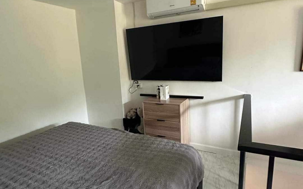 ขายพร้อมผู้เช่า Laguna Beach2 ลากูน่า บีช2 จอมเทียน Duplex ชั้น 1 วิวสวน (2)