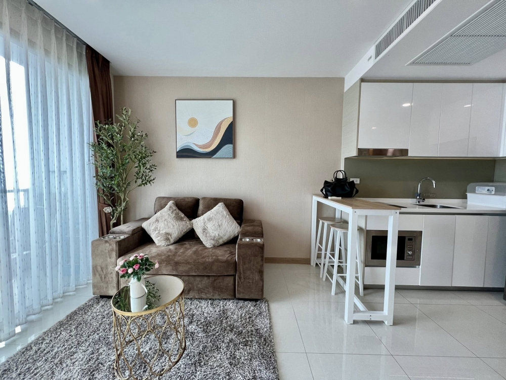 ขาย Riviera Jomtien ริเวียร่า จอมเทียน 1 ห้องนอน วิวทะเล