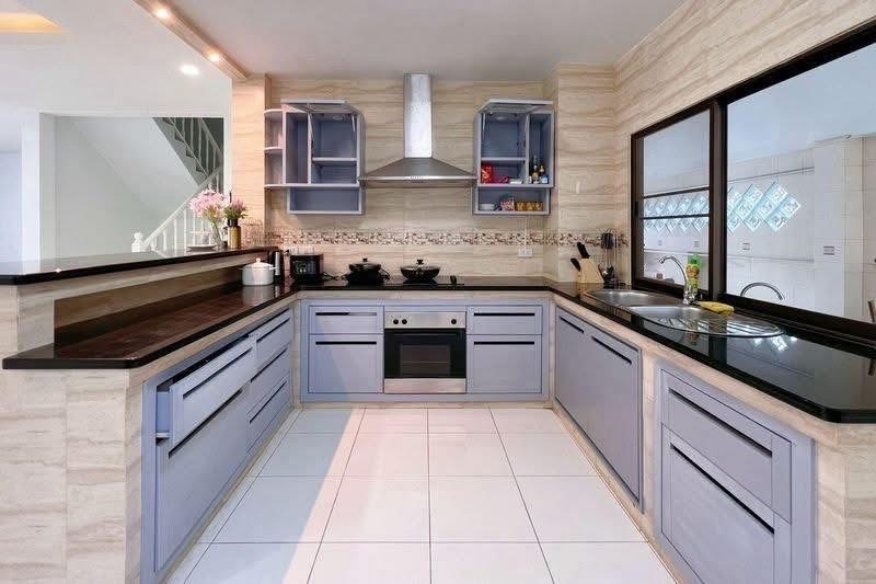 ขาย บ้าน Pool Villa ในหมู่บ้าน Royal View Village (3)