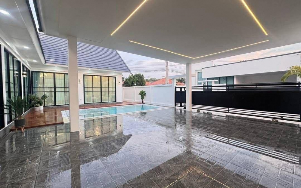 ขาย Pool Villa 4 ห้องนอน 5 ห้องน้ำ ทุ่งกลมตาลหมัน (3)