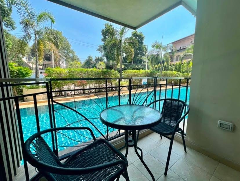 คอนโด City Garden Tropicana(นาเกลือ)