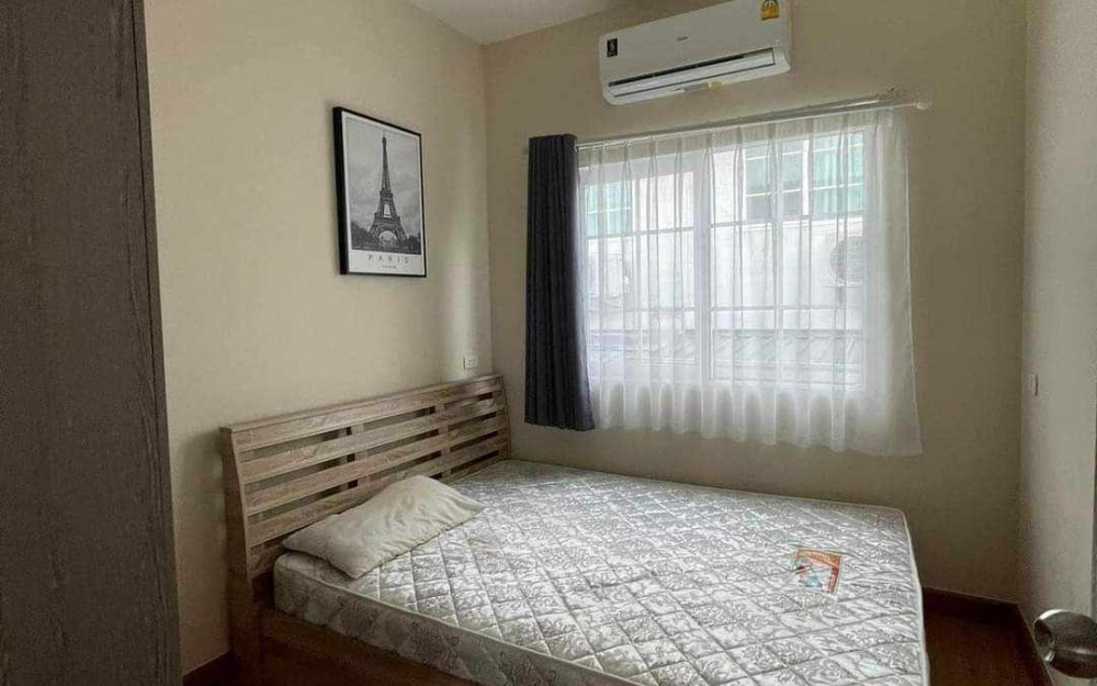 ปล่อยเช่ารายปีทาวน์โฮม 2 ชั้น 4 ห้องนอน 2 ห้องน้ำ เขาตาโล