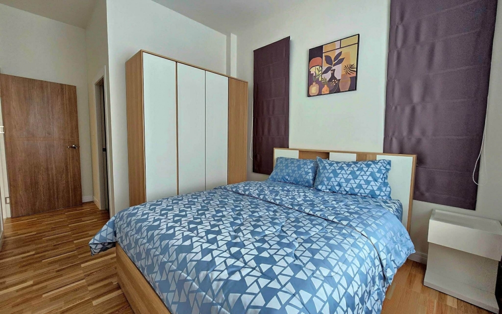 ให้เช่าพูลวิลล่า 3 ห้องนอน มาบประชัน