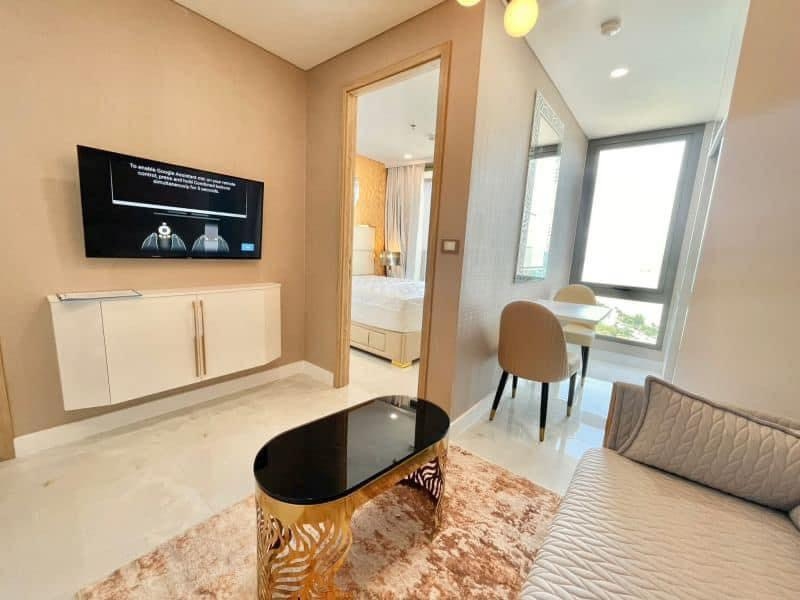 ปล่อยเช่า Copacabana จอมเทียน 1 ห้องนอน 29 ตร.ม. ชั้น 30 วิวทะเล ติดเจ้าของ