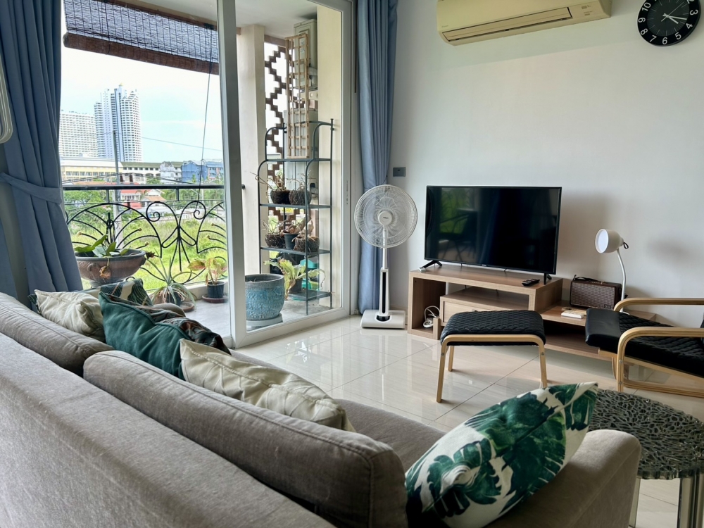 ขาย Atlantis Jomtien แอดแลนติส จอมเทียน 2 ห้องนอน วิวเมือง (2)