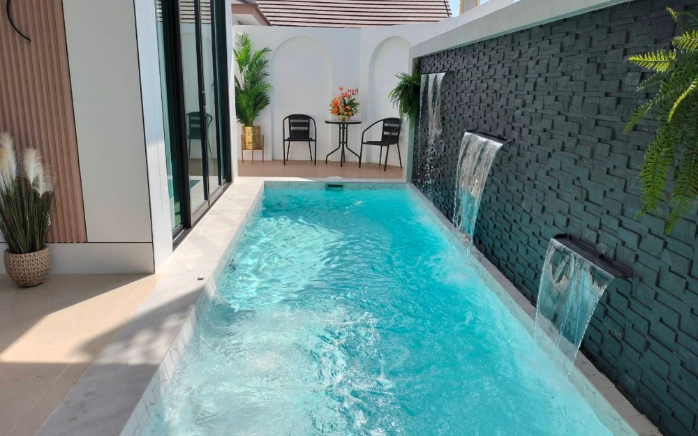 ขาย Pool Villa ชั้นเดียว 3 ห้องนอน 4 ห้องน้ำ ห้วยใหญ่ (3)