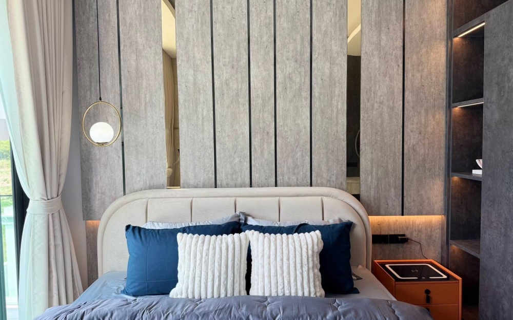 ขายบ้าน Pool Villa 2 ชั้น 4 ห้องนอน 5 ห้องน้ำ จอมเทีย (3)