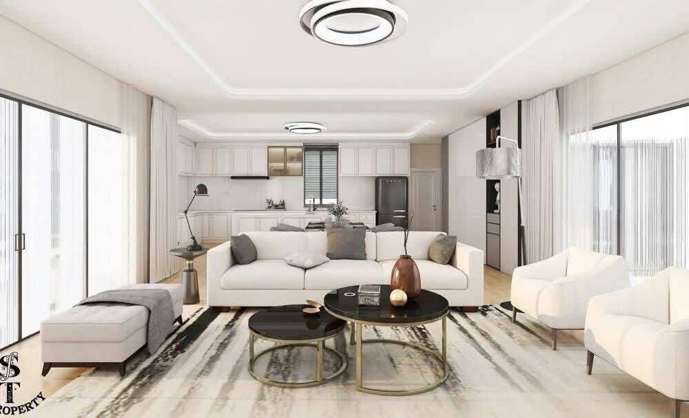 ขายบ้าน Pool Villa 2 ชั้น 5 ห้องนอน 6 ห้องน้ำ สยามคันทรีคลับ (3)