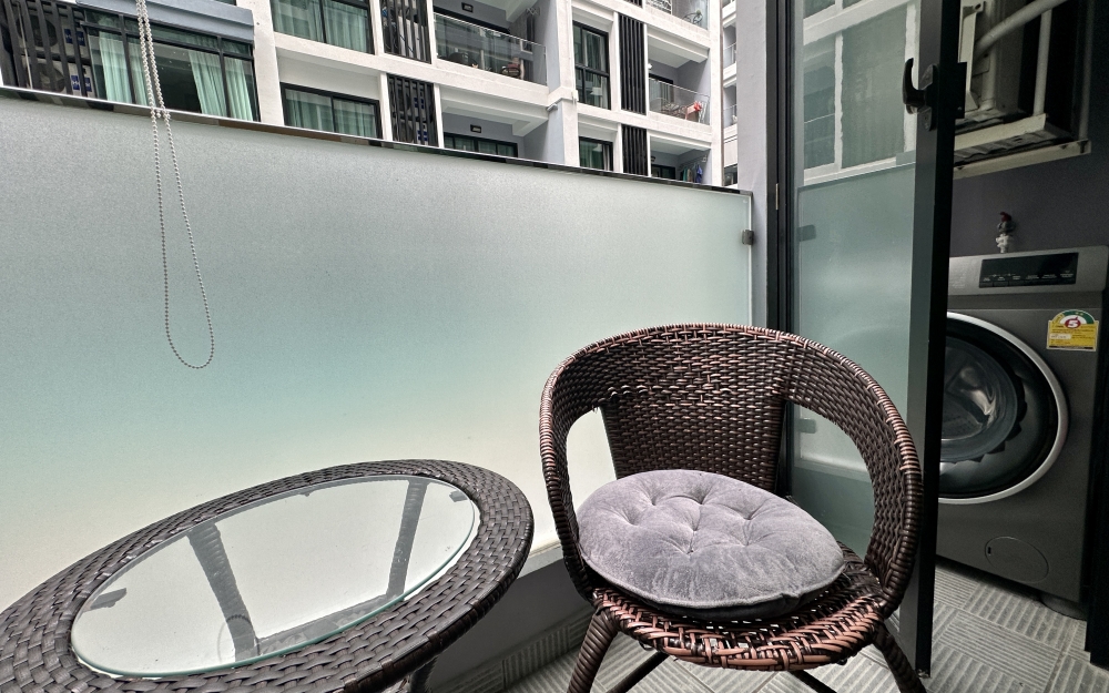 ขาย Siam Oriental Tropical Garden Pratumnak สยาม โอเรียลทัล ทรอปิคอล การ์เด้น พระตำหนัก 1 ห้องนอน วิวสระ (2)