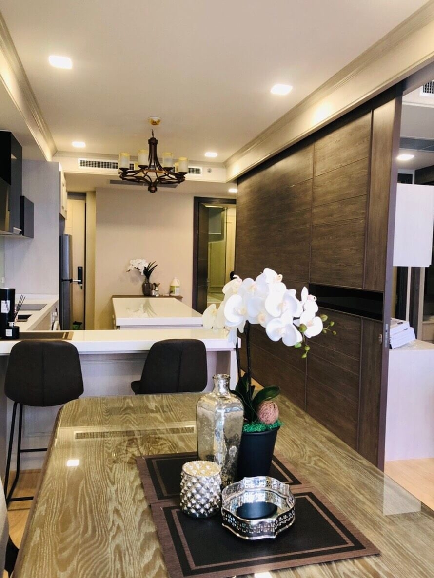 ขาย Cetus Beachfront Jomtien ซีตัส บีชฟร้อนท์ จอมเทียน 2 ห้องนอน วิวทะเล (2)