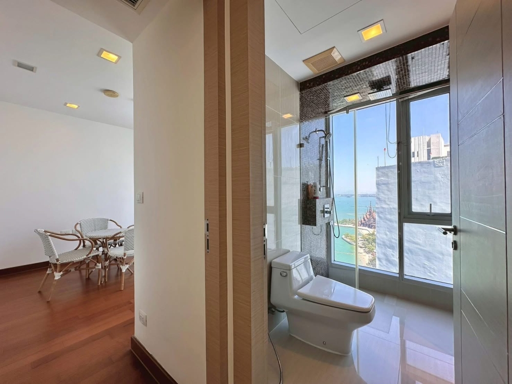 ขาย เดอะ ปาล์ม The Palm วงศ์อมาตย์ วิวทะเล