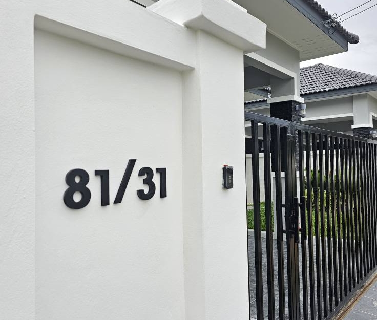 ขาย บ้านเดี่ยว 3 ห้องนอน 2 ห้องน้ำ ห้วยใหญ่ (2)