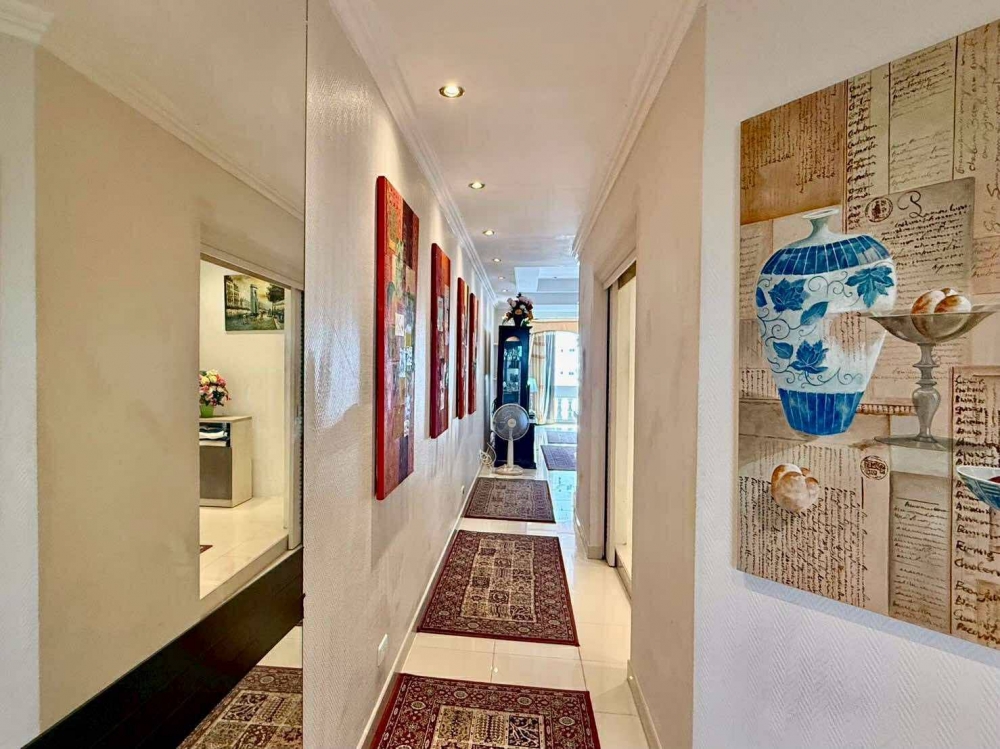 ขาย Jomtien Complex จอมเทียน คอมเพล็กซ์ 1 ห้องนอน วิวทะเล