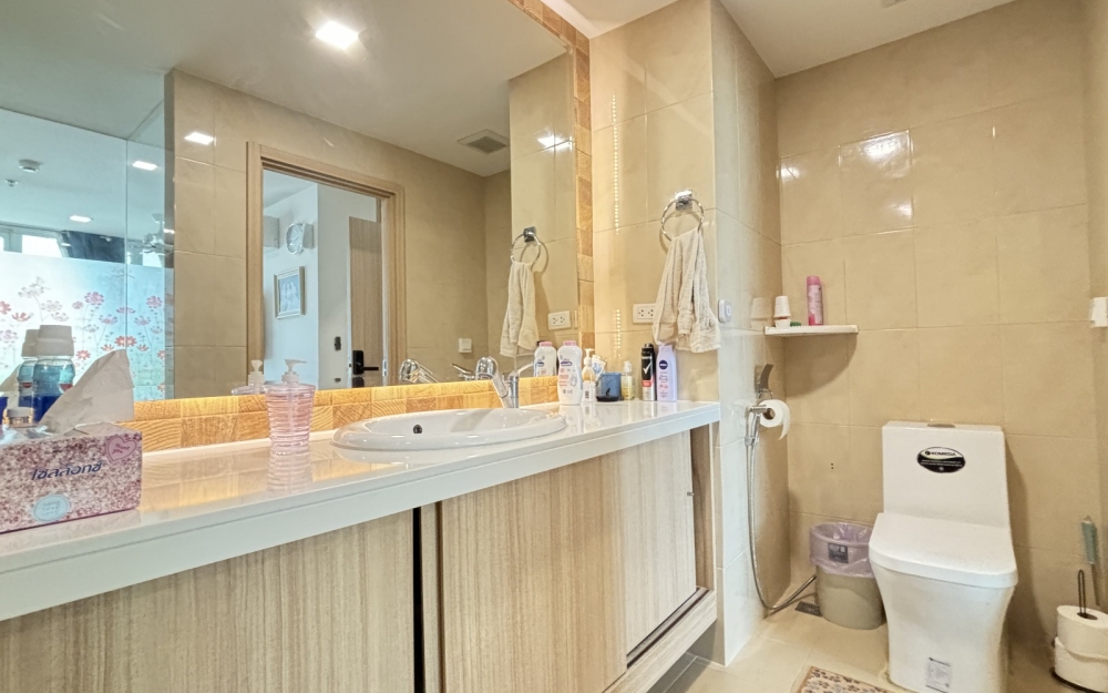 ขาย City Garden Tower Pattaya ซิตี้ การ์เด้น ทาวเวอร์ พัทยา 1 ห้องนอน วิวเมือง (2)