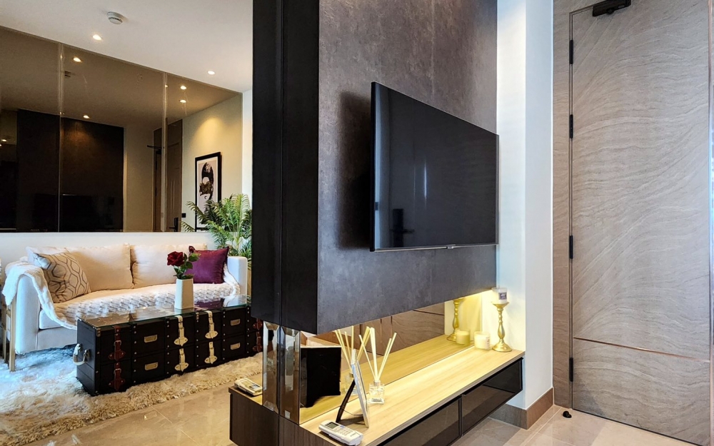 ให้เช่า Riviera Ocean Drive Jomtien ริเวียร่า โอเชี่ยน ไดร์ฟ จอมเทียน 1 ห้องนอน วิวทะเล