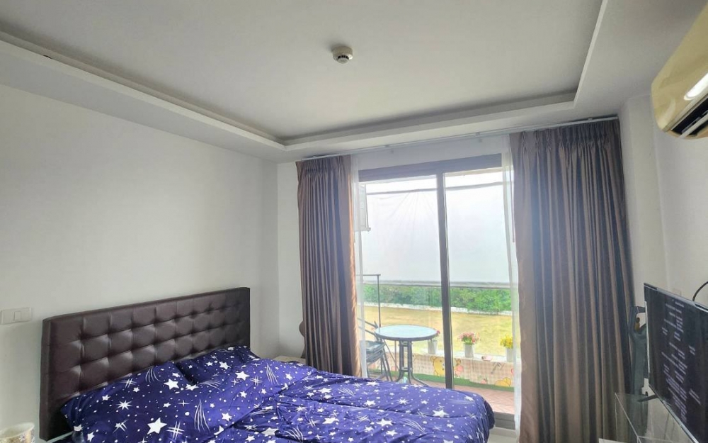 ให้เช่า Laguna Beach Resort 3 The Maldives Pattaya ลากูน่าบีช รีสอร์ท 3 เดอะมัลดีฟส์ พัทยา Studio วิวเมือง