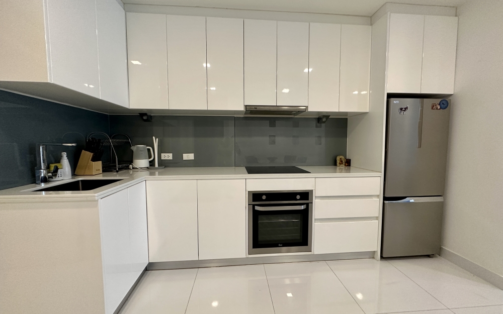 ขาย Park Royal 3 Pratumnak พาร์ค รอยัล 3 พระตำหนัก 2 ห้องนอน วิวสวน (55,000)