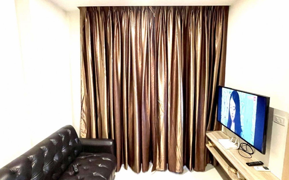 ปล่อยเช่ารายปี The Riviera Jomtien เดอะ ริเวียร่า จอมเทียน 1 ห้องนอน 1 ห้องน้ำ