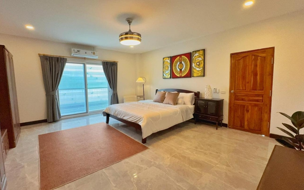 ให้เช่า บ้านเดี่ยว 2 ชั้น 3 ห้องนอน 3 ห้องน้ำ นาเกลือ