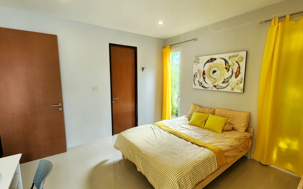 ขาย Pool Villa ชั้นเดียว 2 ห้องนอน 2 ห้องน้ำ บ้านอำเภอ (2)