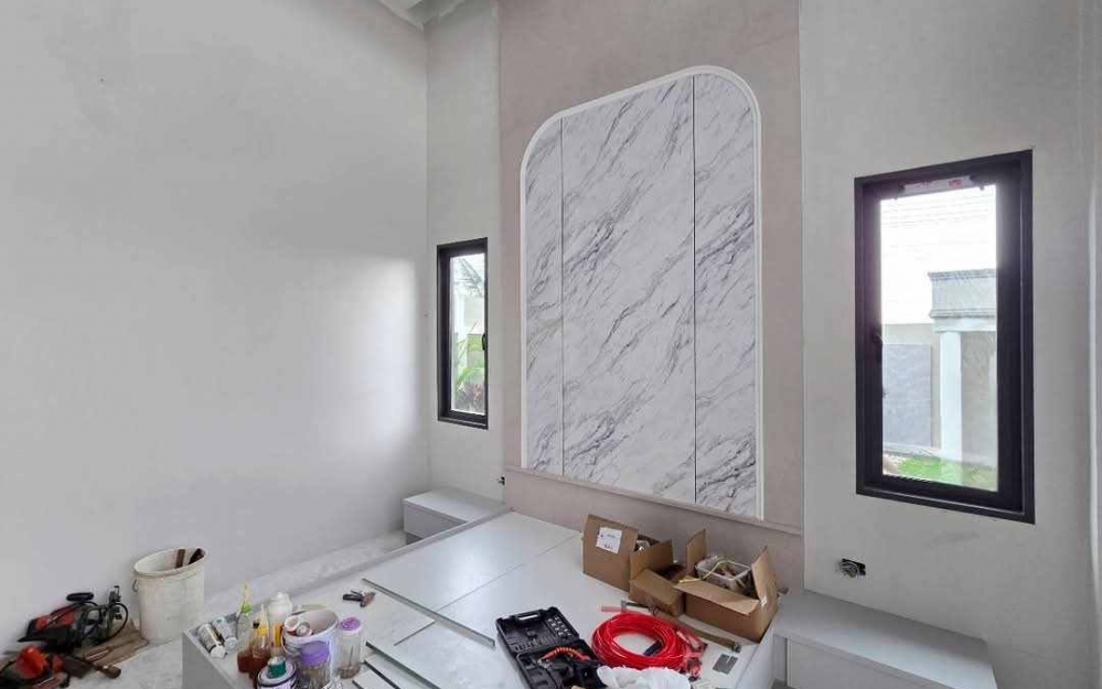 ขาย Pool Villa 4 ห้องนอน 6 ห้องน้ำ มาบประชัน (2)