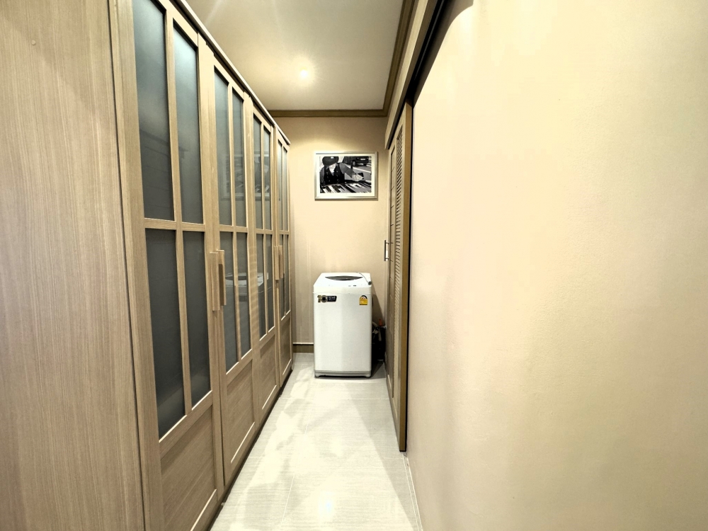 ขาย Baan Suan Lalana Jomtien บ้านสวนลลนา จอมเทียน Studio วิวสวน (1)