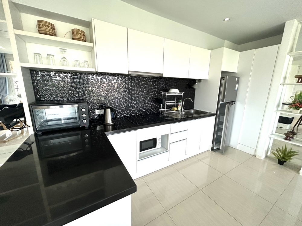 ขาย Atlantis Jomtien แอดแลนติส จอมเทียน 2 ห้องนอน วิวเมือง (2)