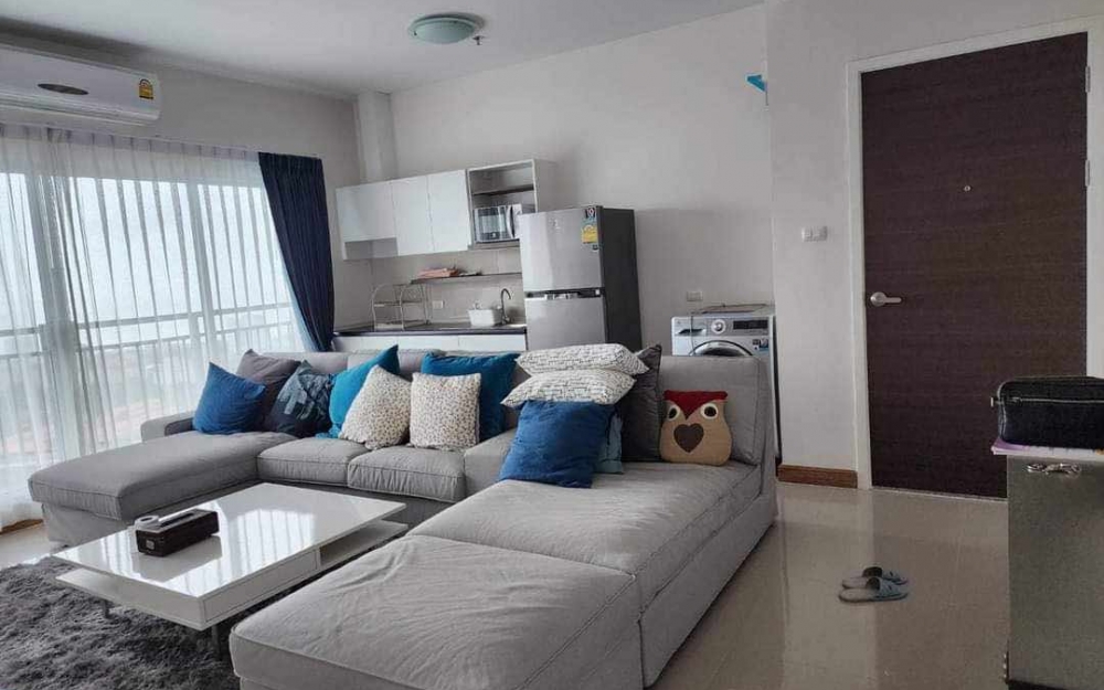 ขาย Supalai Mare ศุภาลัย มาเรย์ จอมเทียน ชั้น 35 วิวทะเล (2)