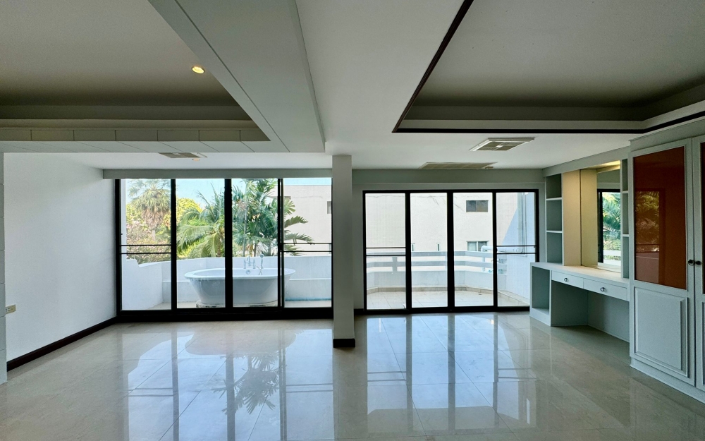 ขาย บ้าน 4 ชั้น 8 ห้องนอน 7 ห้องน้ำ จอมเทียน (2)