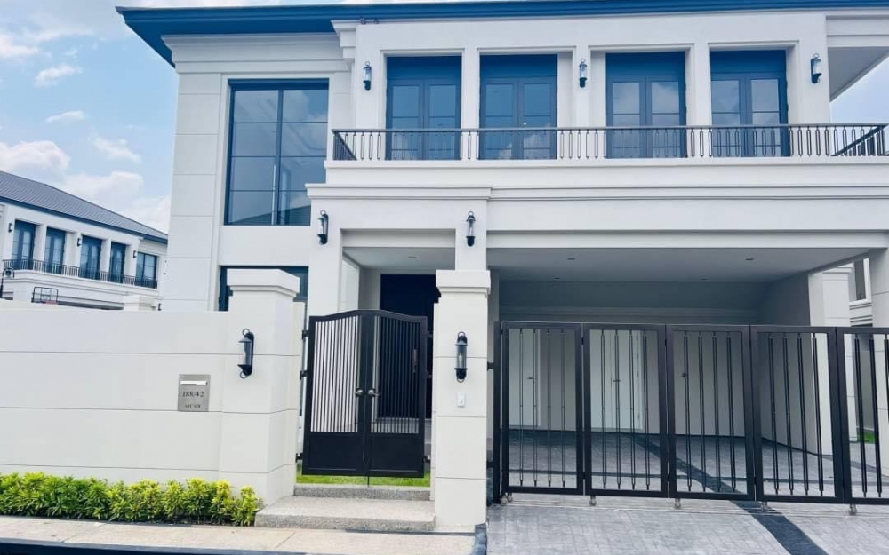 ขายบ้าน Pool Villa หลังมุม 4 ห้องนอน 5 ห้องน้ำ หนองปลาไหล ใกล้โรงเรียนนานาชาติ (3)