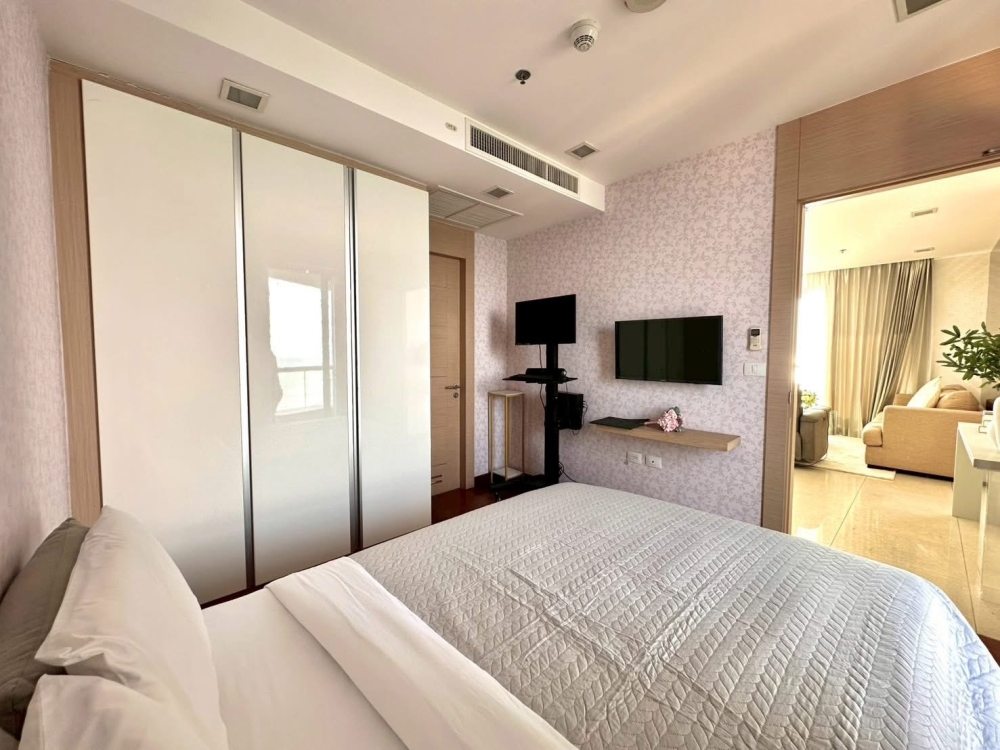 ขาย เดอะ ปาล์ม The Palm วงศ์อมาตย์ 2 ห้องนอน วิวทะเล