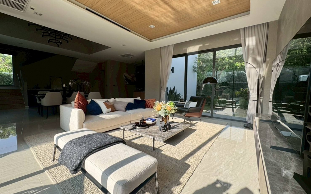 ขาย Pool VIlla 2 ชั้น 4 ห้องนอน 6 ห้องน้ำ พัทยาใต้ (3)