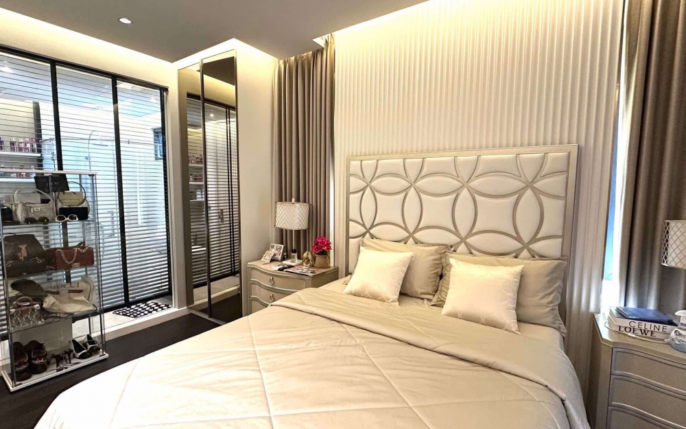 ขายบ้าน Pool Villa 2 ชั้น 4 ห้องนอน 5 ห้องน้ำ หนองปลาไหล (2)