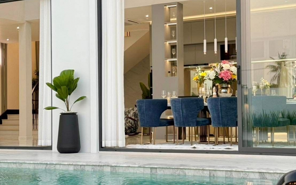 ขาย Pool Villa 5 ห้องนอน 7 ห้องน้ำ พัทยา (3)