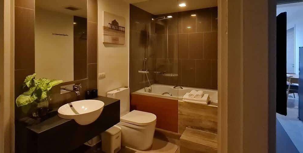 ให้เช่า Zire Wongamat 2 ห้องนอน วิวทะเล