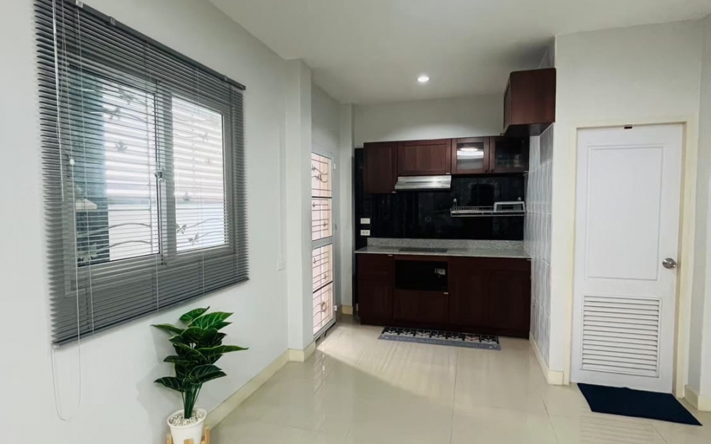 ขายบ้านเดียวสองชั้น 4 ห้องนอน 3 ห้องน้ำ หมู่บ้านภัททาเลต 2 โรงโป๊ะ (2)