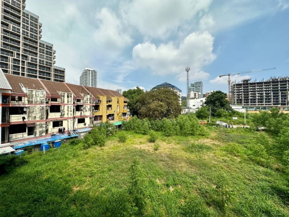 ขาย Aurora Pratumnak ออโรร่า พระตำหนัก 1 ห้องนอน วิวเมือง (2)