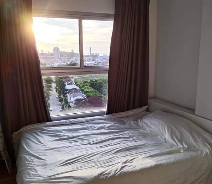 ขาย The Trust South Pattaya 1 ห้องนอน วิวเมือง (2)