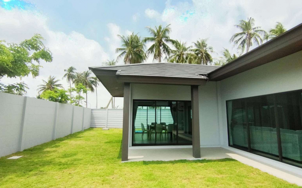 ขายบ้าน Pool Villa ชั้นเดียว 3 ห้องนอน 3 ห้องน้ำ ห้วยใหญ่ (2)
