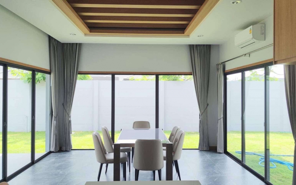 ขายบ้าน Pool Villa ชั้นเดียว 3 ห้องนอน 3 ห้องน้ำ ห้วยใหญ่ (2)