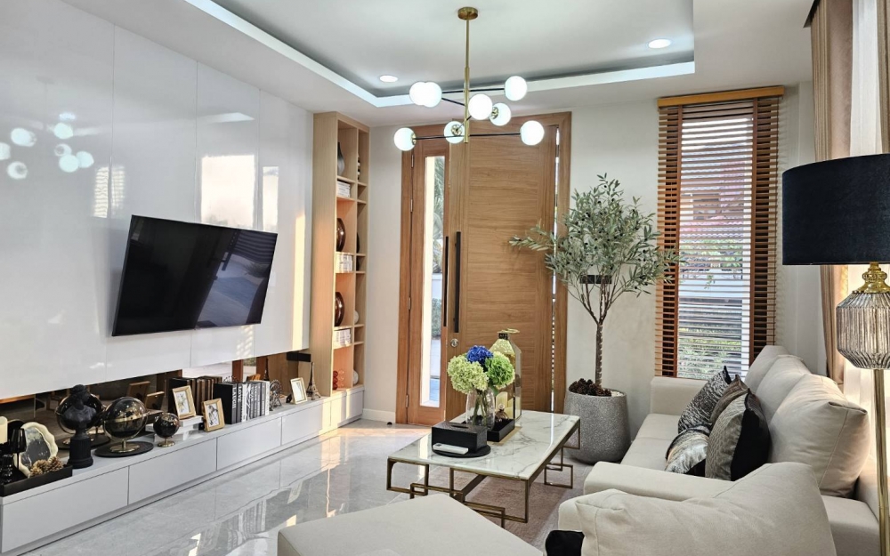 ขาย Pool Villa 2 ชั้น 4 ห้องนอน 4 ห้องน้ำ ห้วยใหญ่ (3)