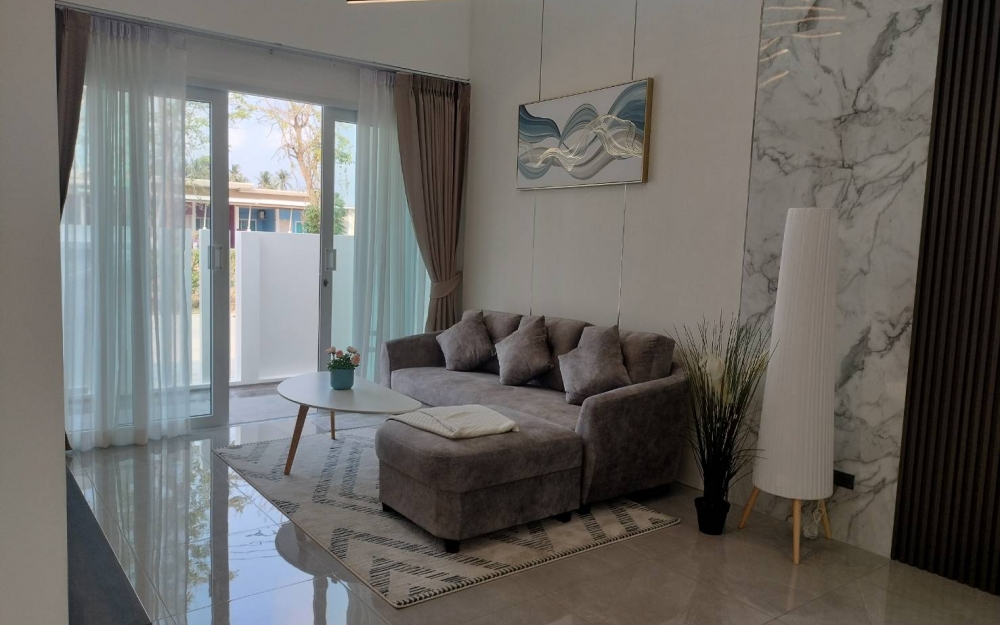 ขายบ้านเดี่ยวชั้นเดียว 3 ห้องนอน 3 ห้องน้ำ โรงโป๊ะ (3)