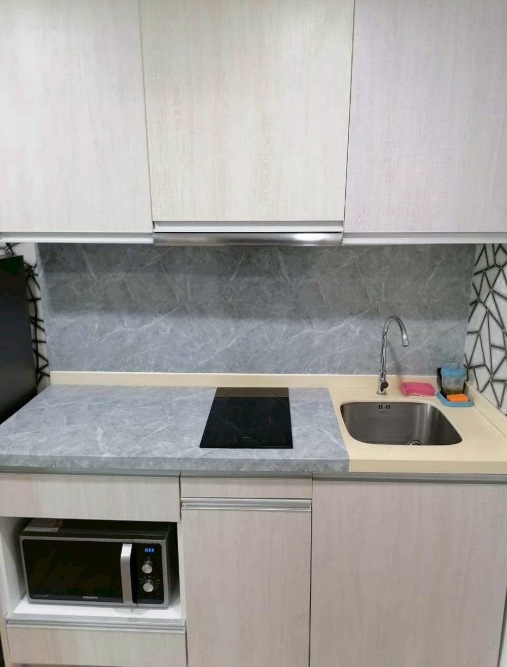 ขาย Seven Seas Jomtien เซเว่นซีส์ จอมเทียน Studio วิวเมือง