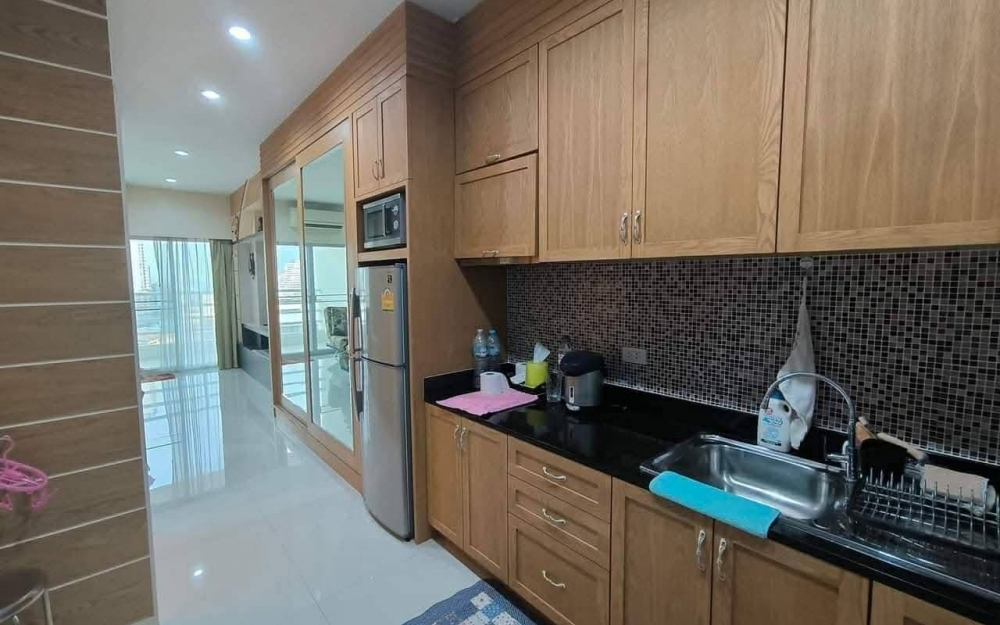 ขาย View Talay8 Jomtien วิวทะเล8 จอมเทียน 1 ห้องนอน วิวทะเล (2)