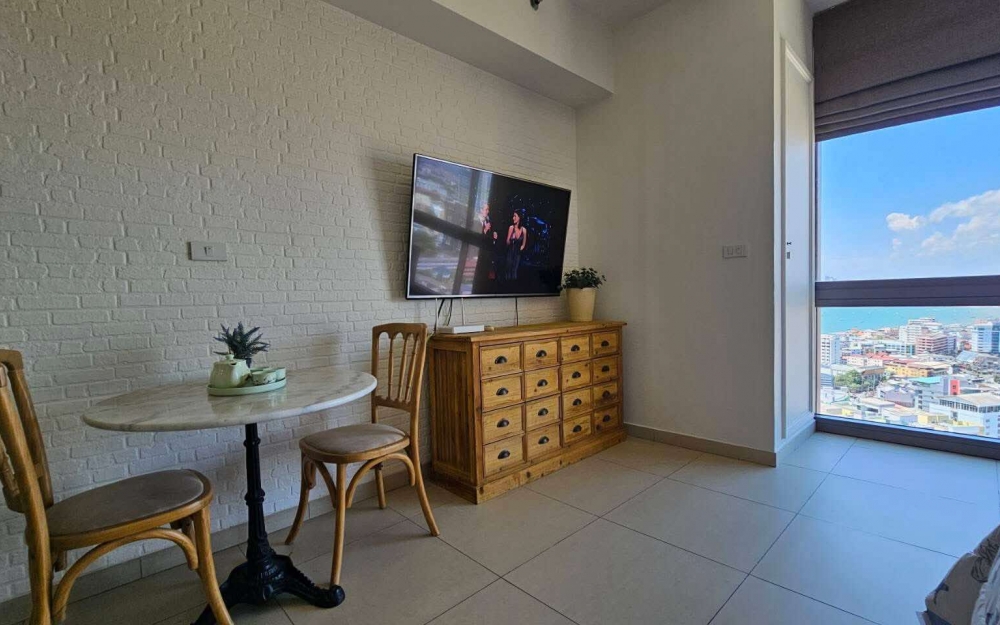 ให้เช่า Unixx South พัทยา สตูดิโอ วิวทะเล