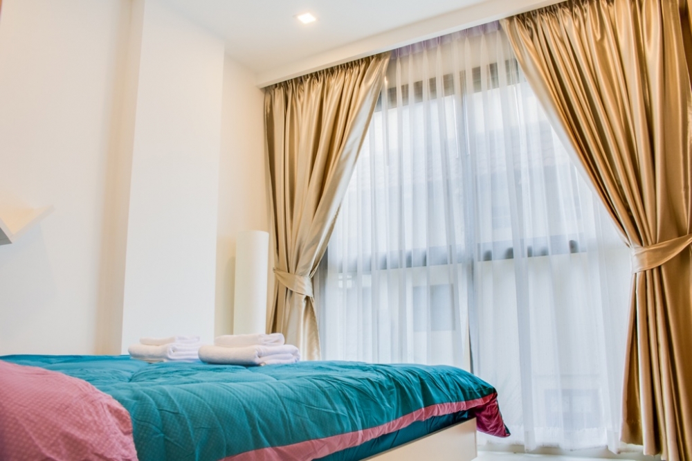 ขาย City Garden Pratumnak ซิตี้การ์เด้น พระตำหนัก 1 ห้องนอน วิวเมือง (2)